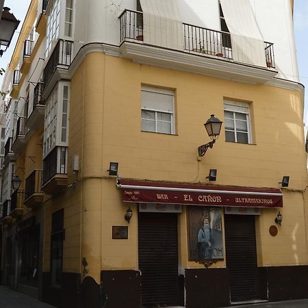 Apartamento Rosario 49 カディス エクステリア 写真