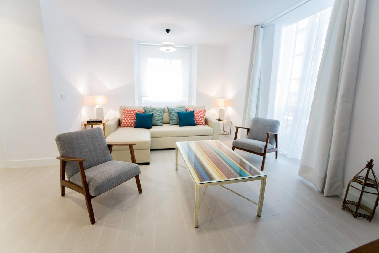 Apartamento Rosario 49 カディス エクステリア 写真