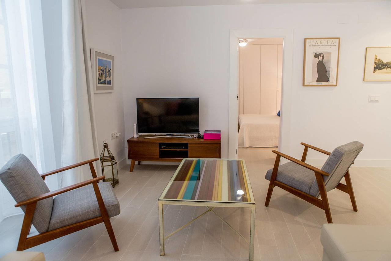 Apartamento Rosario 49 カディス エクステリア 写真