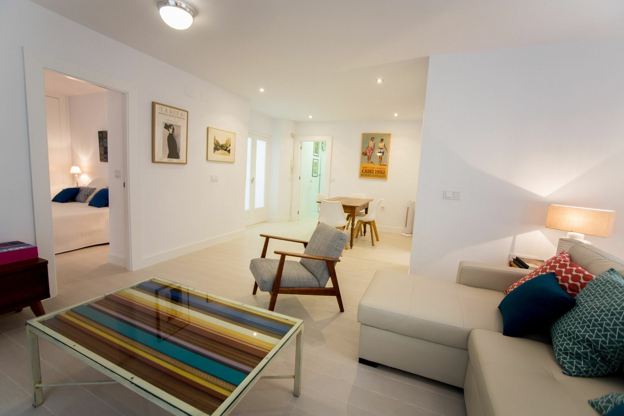 Apartamento Rosario 49 カディス エクステリア 写真